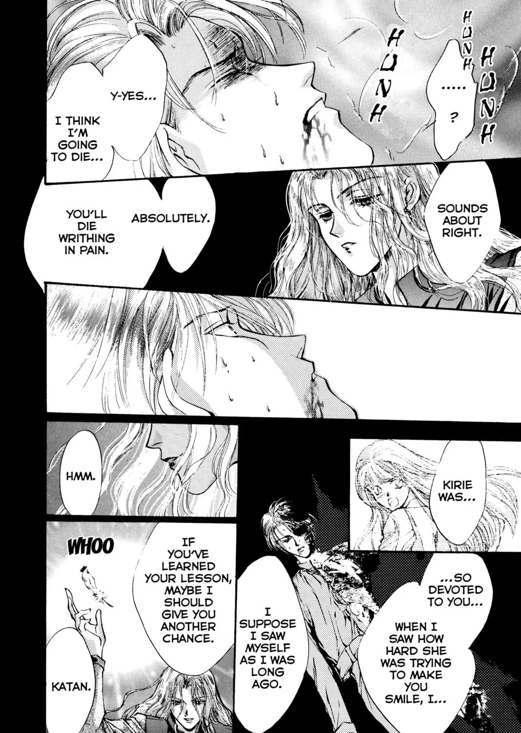 Read Angel Sanctuary chapter 20 image 58 on Lezhin