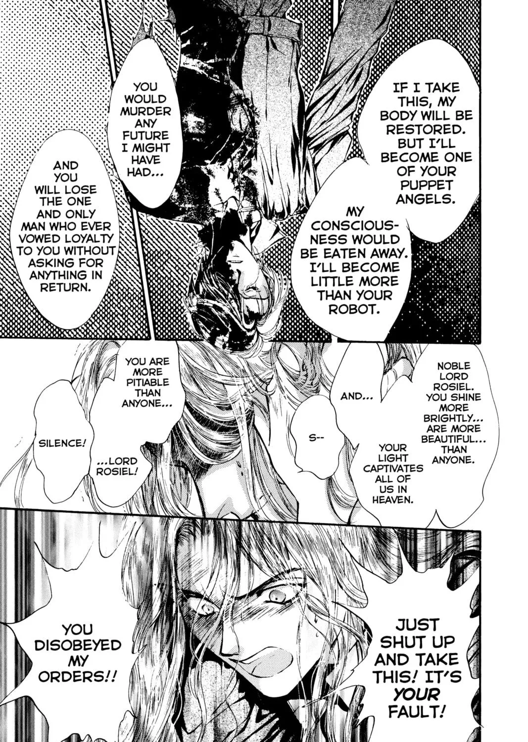 Read Angel Sanctuary chapter 20 image 64 on Lezhin