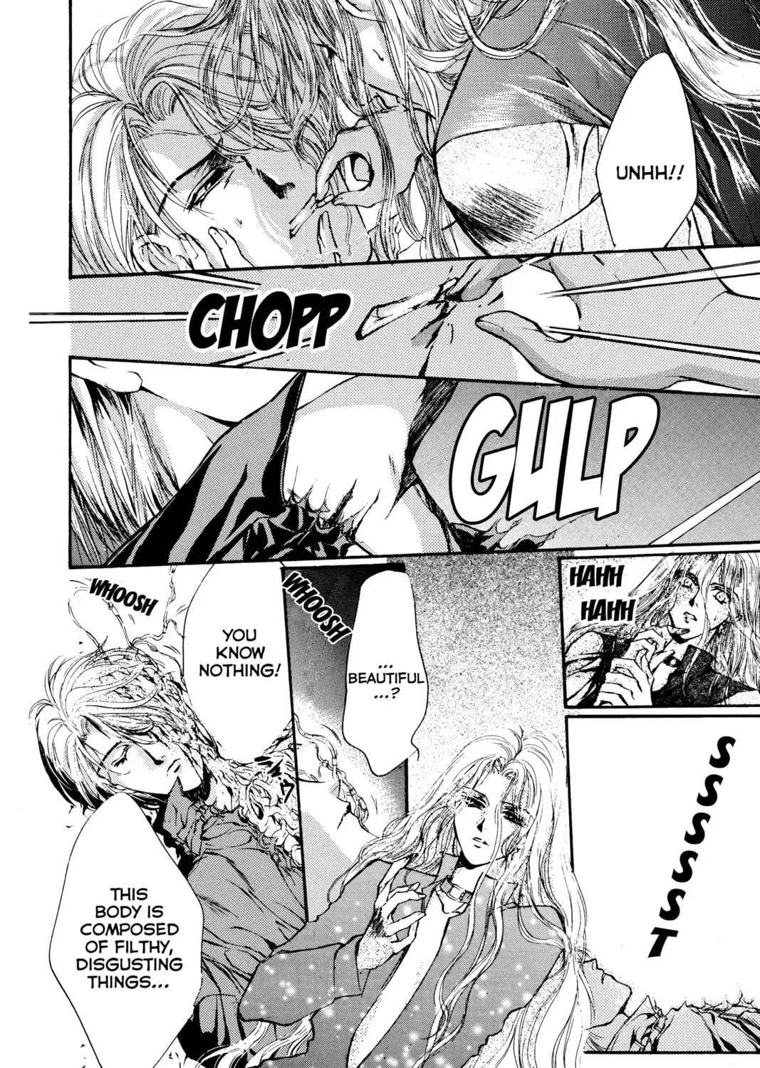 Read Angel Sanctuary chapter 20 image 66 on Lezhin