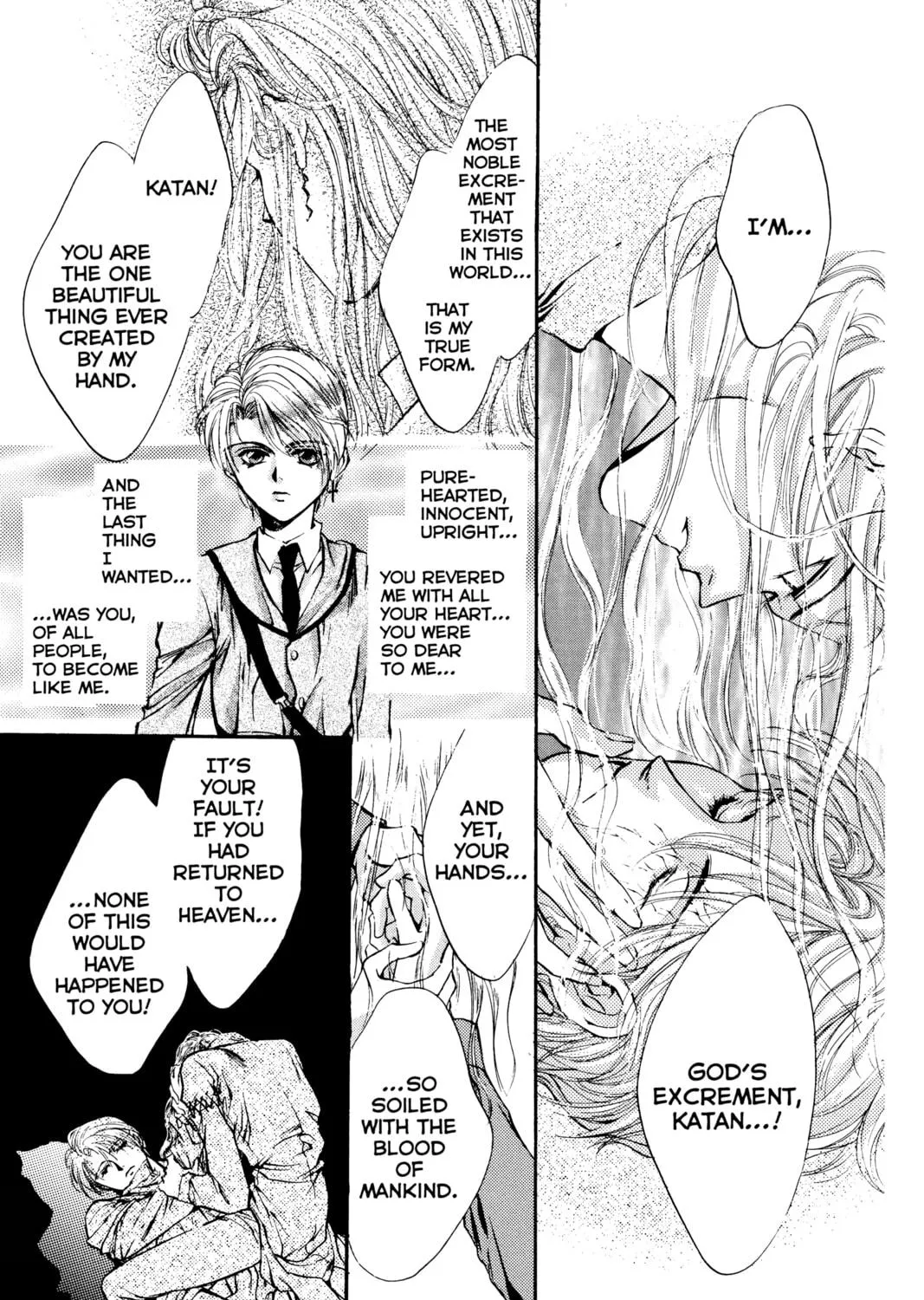 Read Angel Sanctuary chapter 20 image 68 on Lezhin