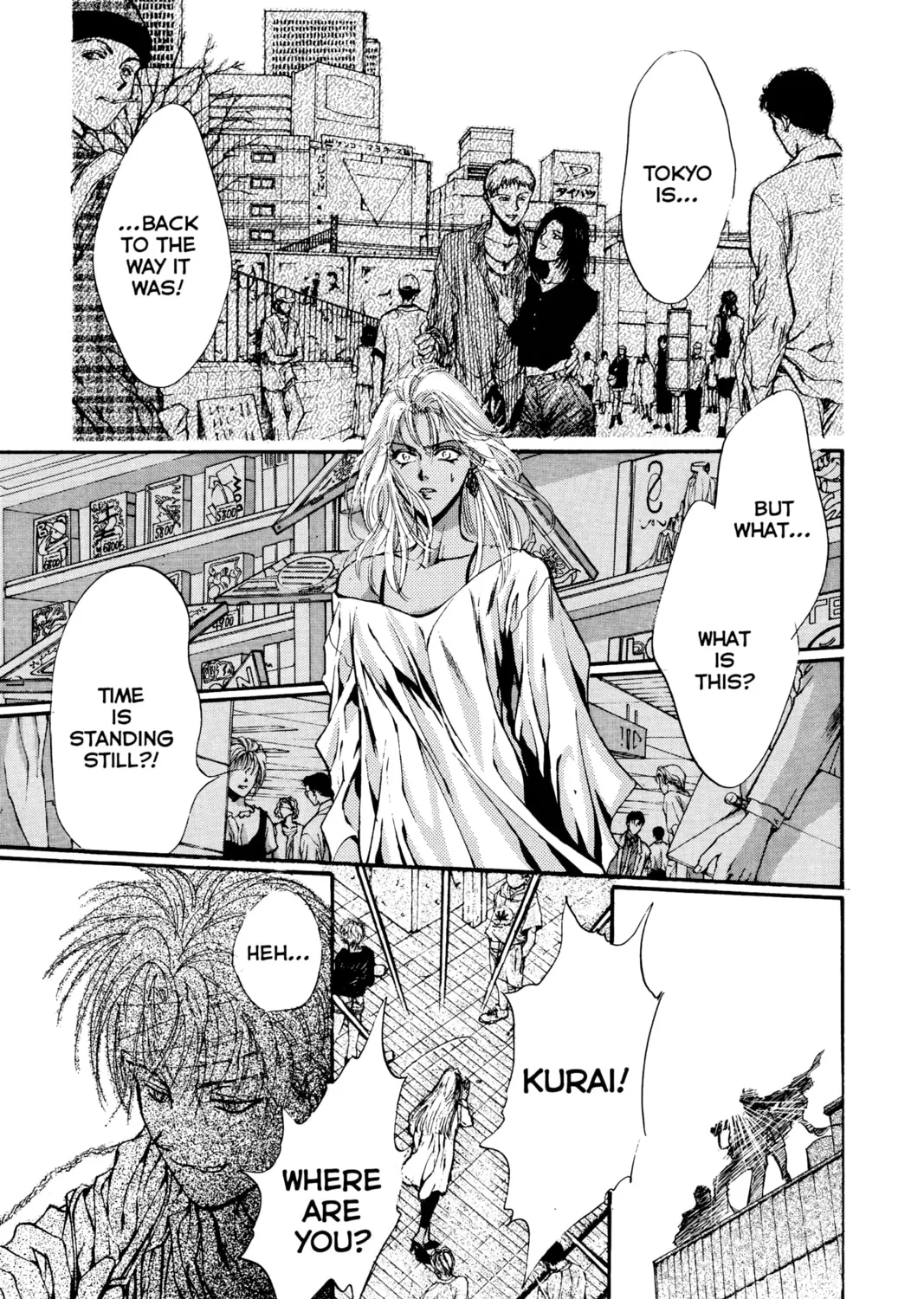 Read Angel Sanctuary chapter 20 image 72 on Lezhin