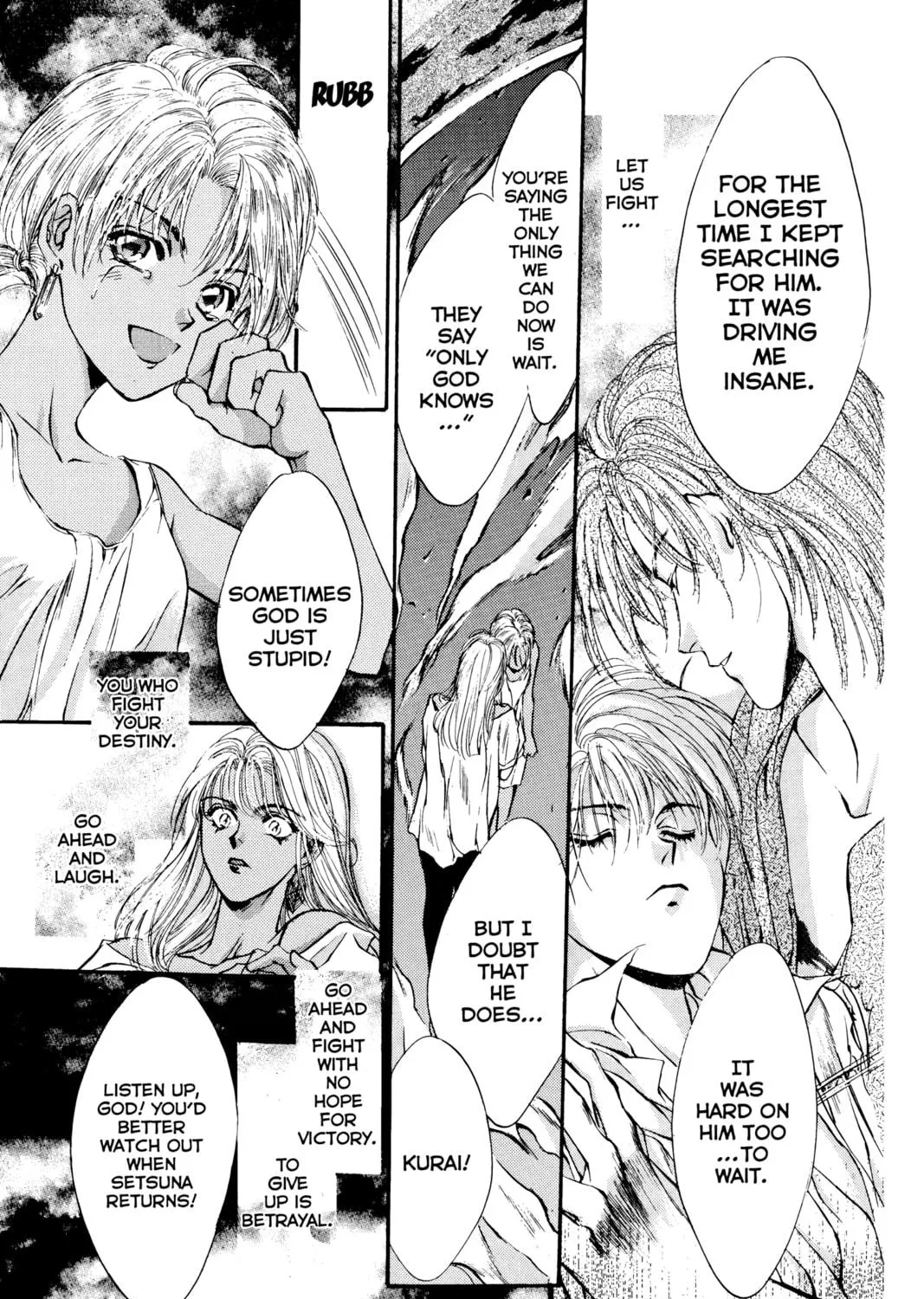 Read Angel Sanctuary chapter 20 image 76 on Lezhin
