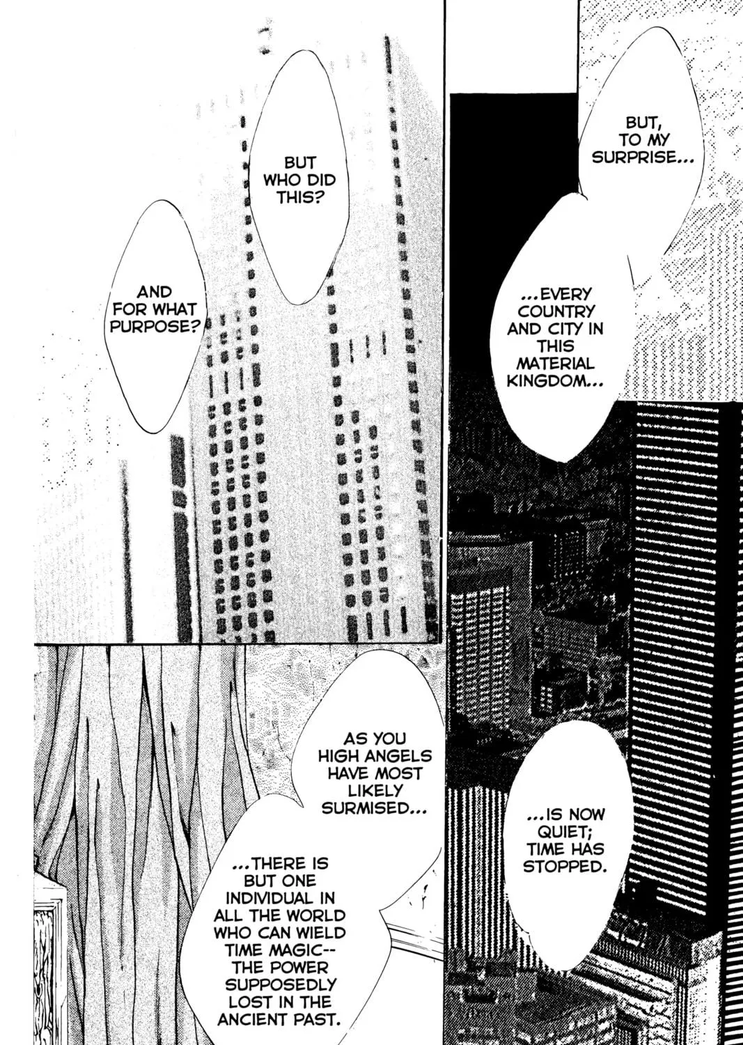 Read Angel Sanctuary chapter 21 image 10 on Lezhin