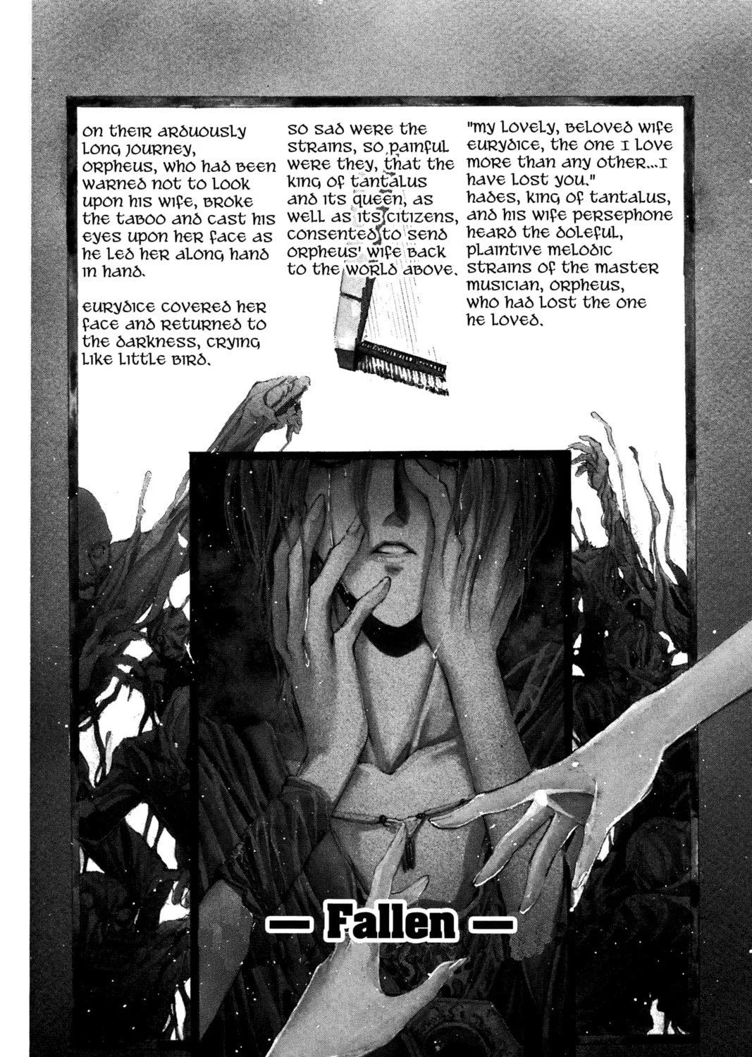 Read Angel Sanctuary chapter 21 image 2 on Lezhin