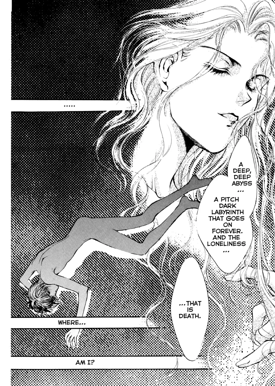 Read Angel Sanctuary chapter 21 image 30 on Lezhin