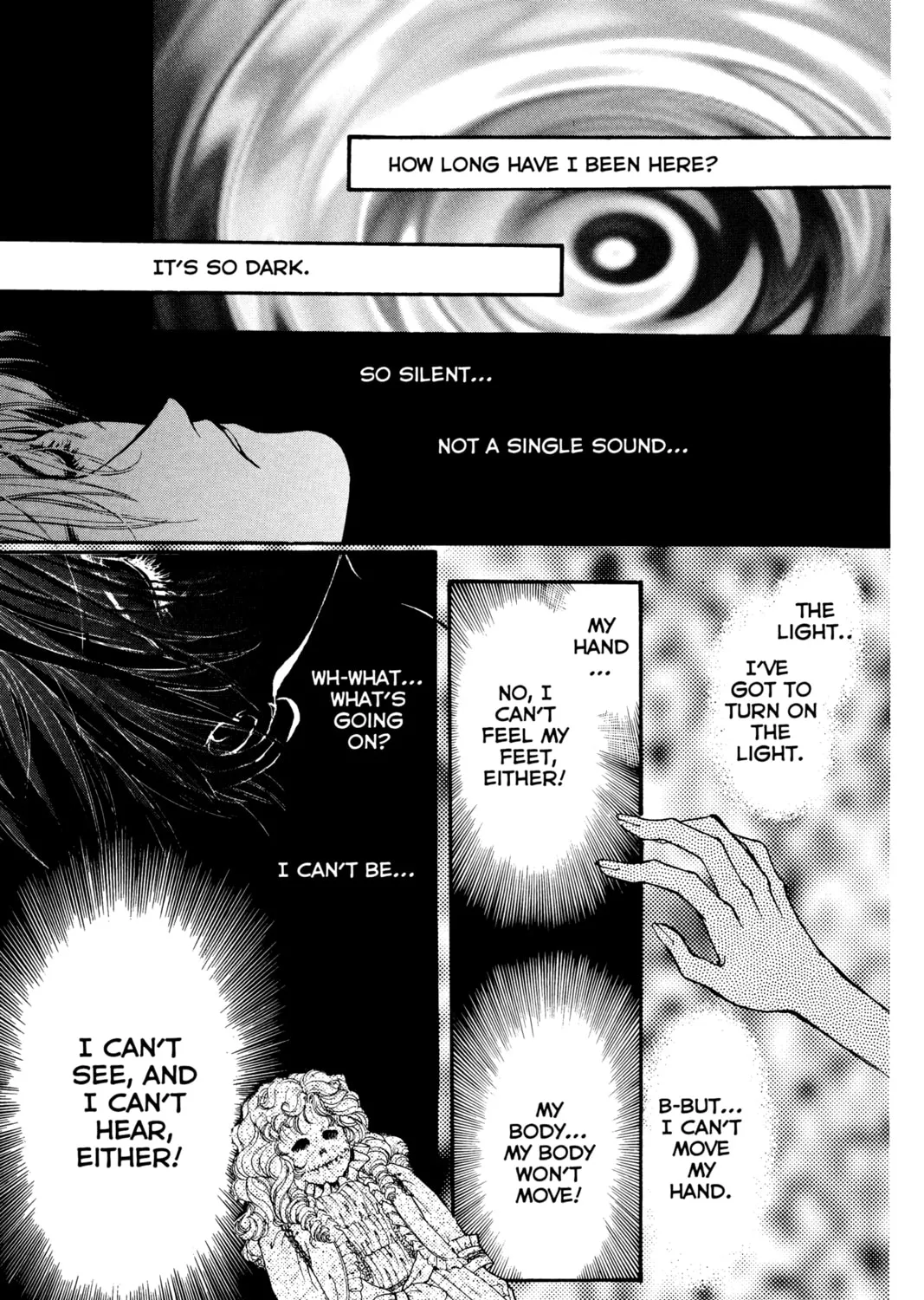 Read Angel Sanctuary chapter 21 image 32 on Lezhin