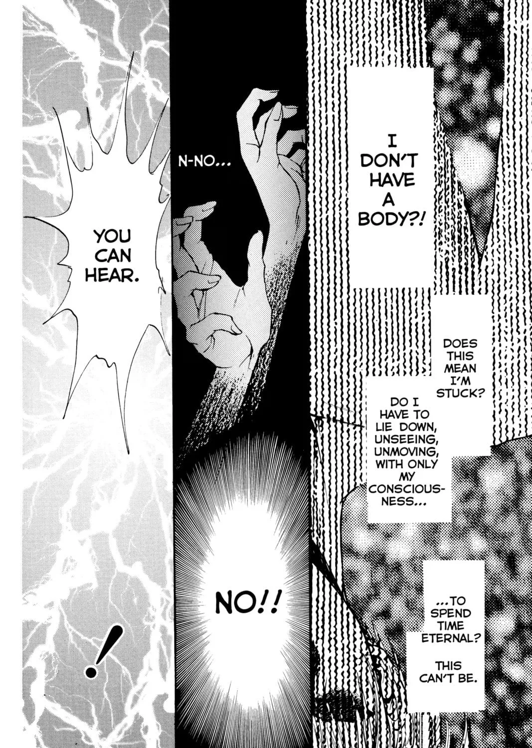 Read Angel Sanctuary chapter 21 image 34 on Lezhin