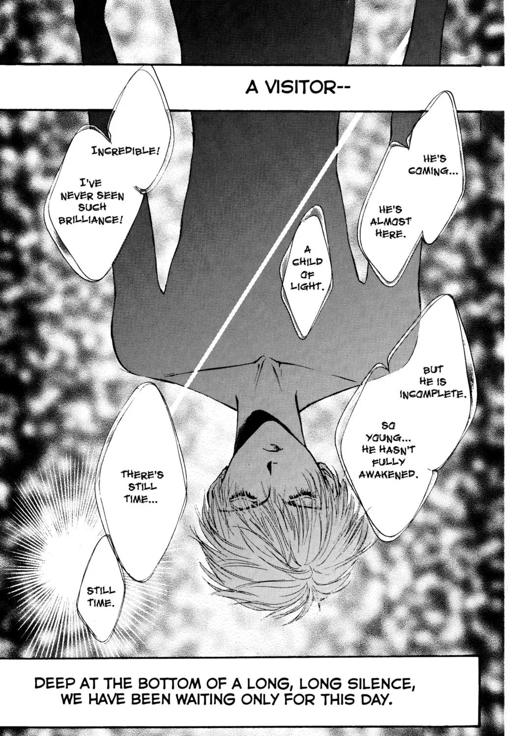 Read Angel Sanctuary chapter 21 image 4 on Lezhin