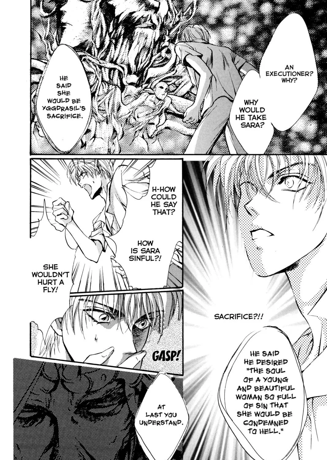 Read Angel Sanctuary chapter 21 image 48 on Lezhin
