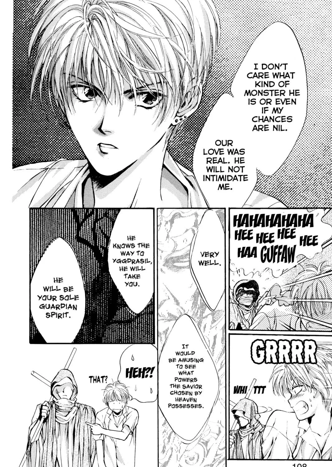 Read Angel Sanctuary chapter 21 image 52 on Lezhin