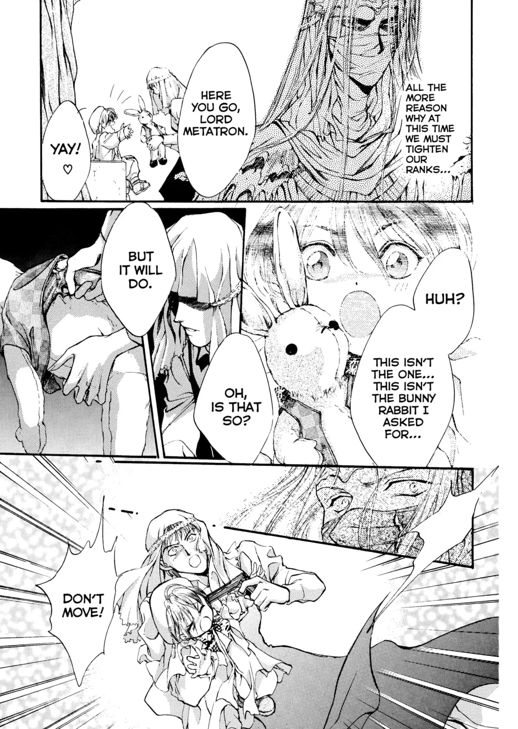 Read Angel Sanctuary chapter 22 image 36 on Lezhin