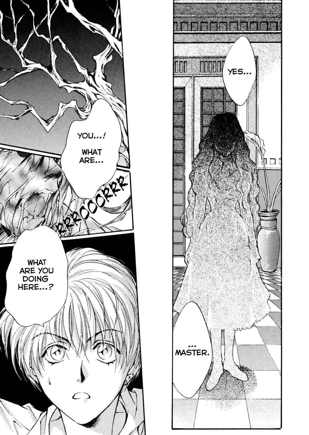 Read Angel Sanctuary chapter 22 image 4 on Lezhin