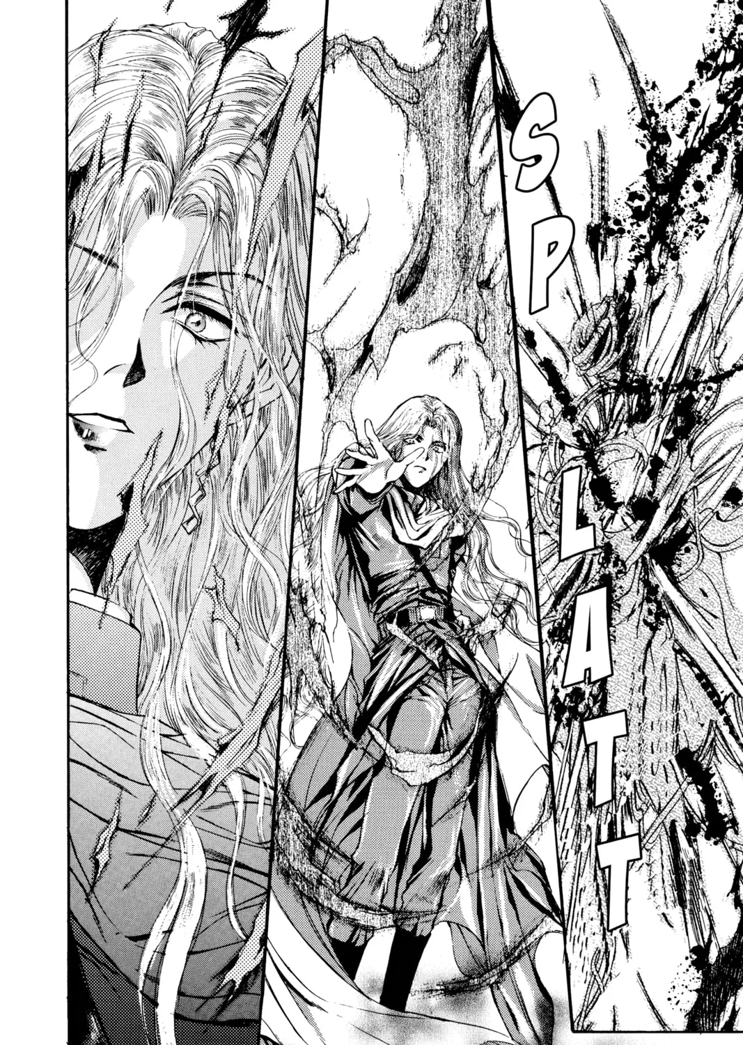 Read Angel Sanctuary chapter 22 image 42 on Lezhin