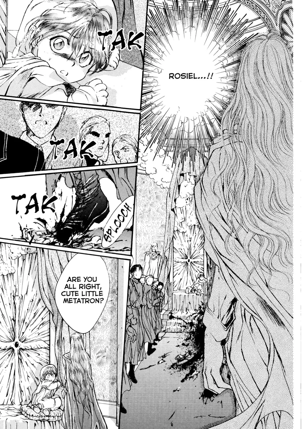 Read Angel Sanctuary chapter 22 image 44 on Lezhin