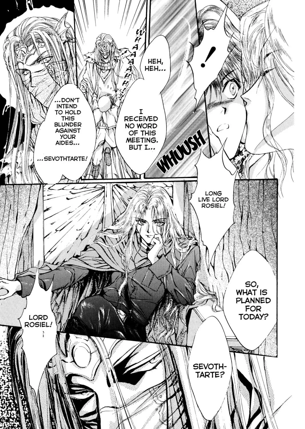 Read Angel Sanctuary chapter 22 image 48 on Lezhin