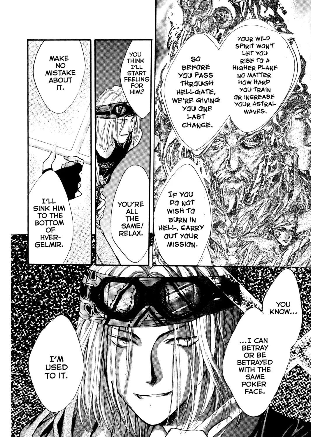 Read Angel Sanctuary chapter 22 image 54 on Lezhin