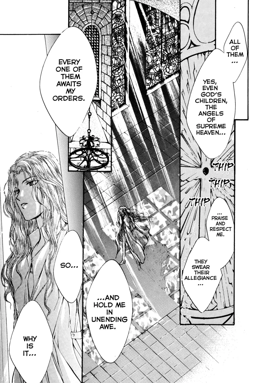 Read Angel Sanctuary chapter 22 image 56 on Lezhin