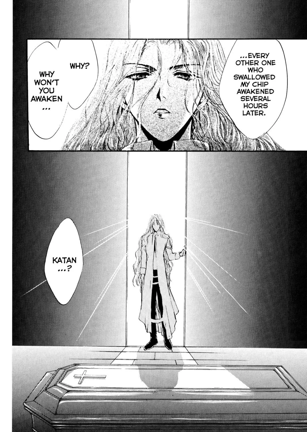 Read Angel Sanctuary chapter 22 image 58 on Lezhin