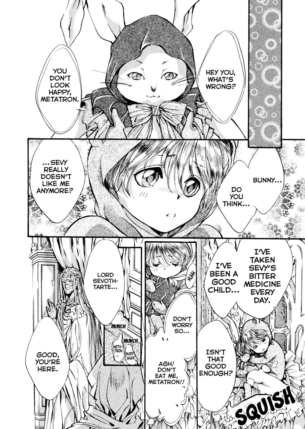Read Angel Sanctuary chapter 23 image 10 on Lezhin