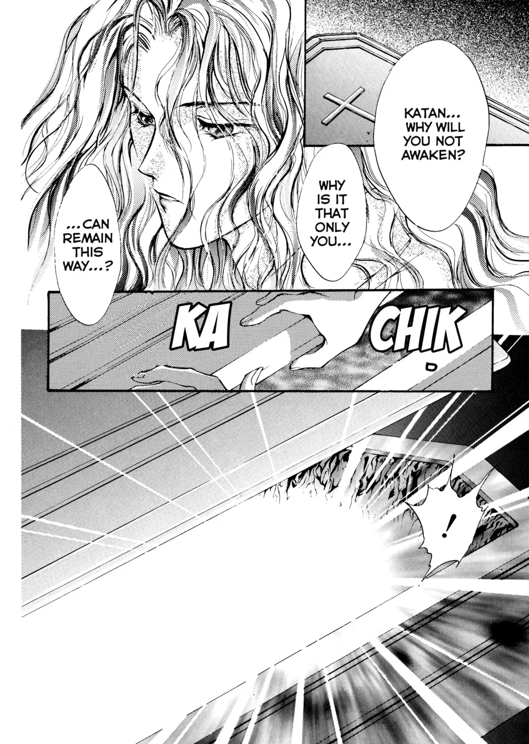 Read Angel Sanctuary chapter 23 image 2 on Lezhin