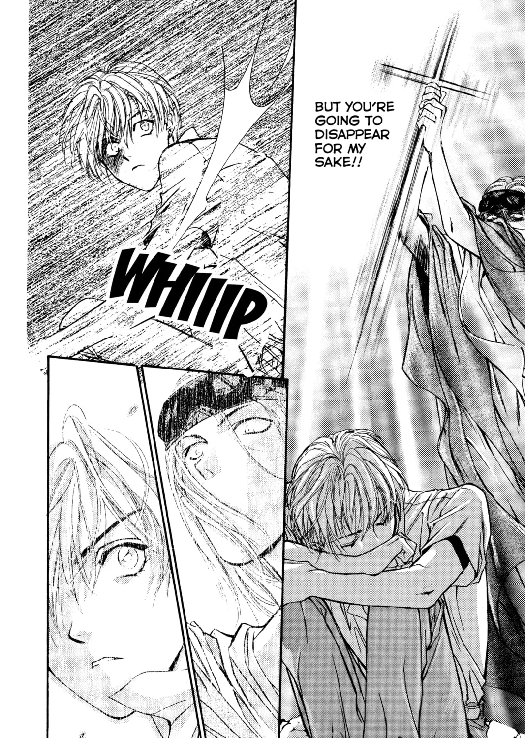 Read Angel Sanctuary chapter 23 image 30 on Lezhin