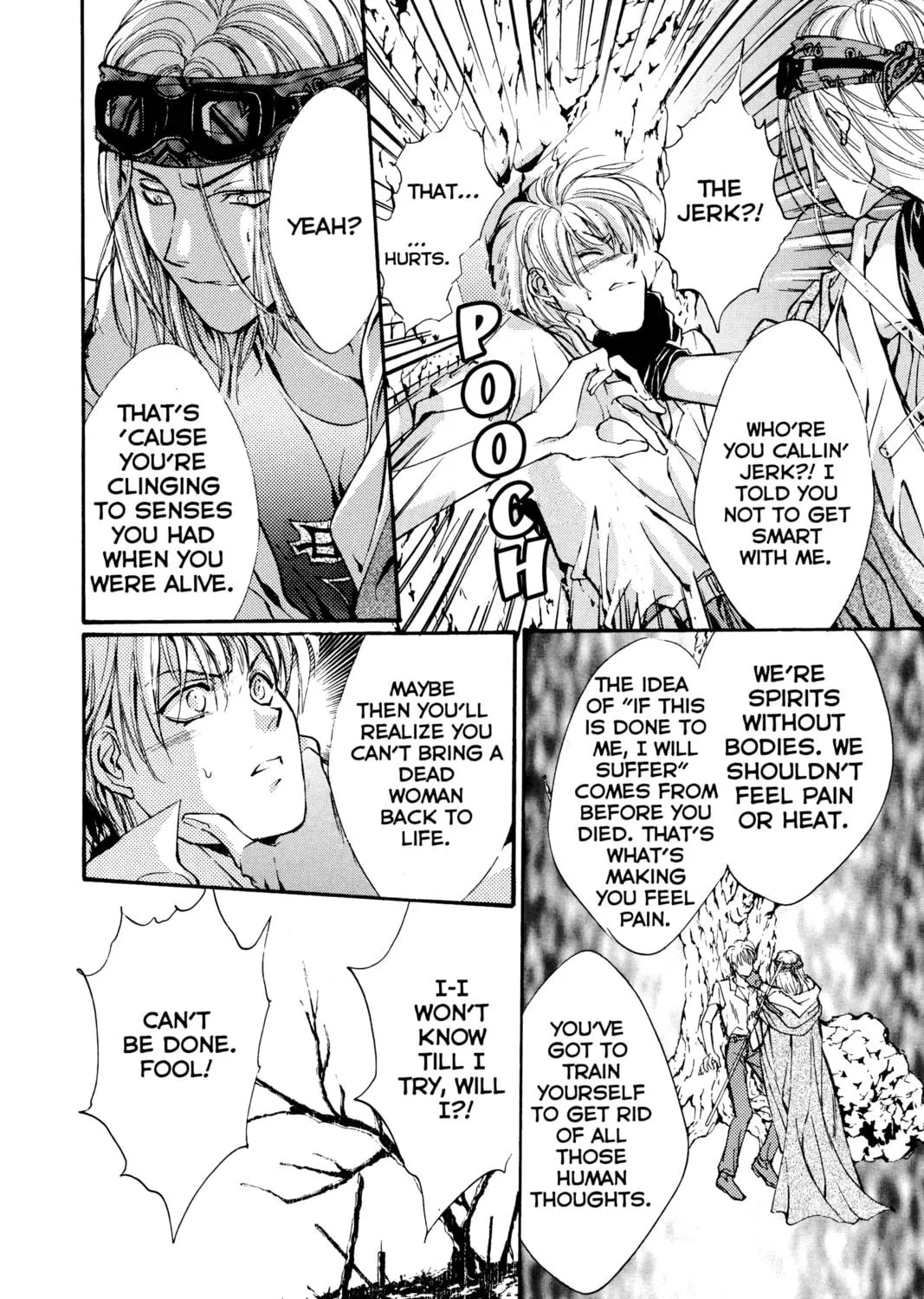 Read Angel Sanctuary chapter 23 image 34 on Lezhin