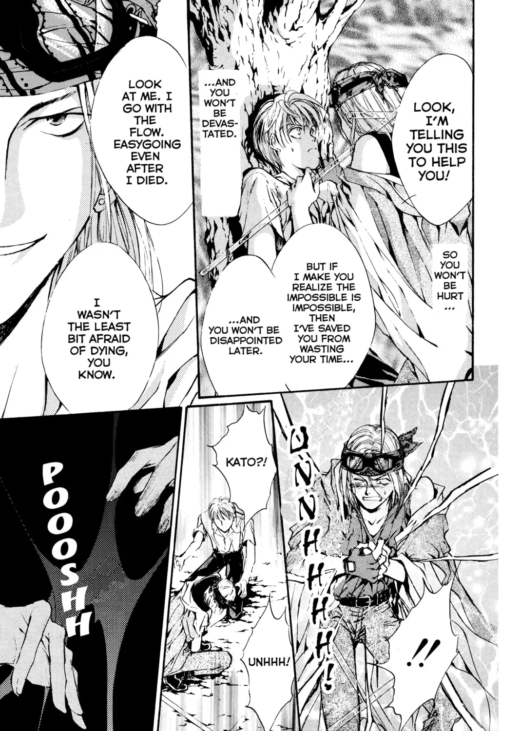 Read Angel Sanctuary chapter 23 image 36 on Lezhin