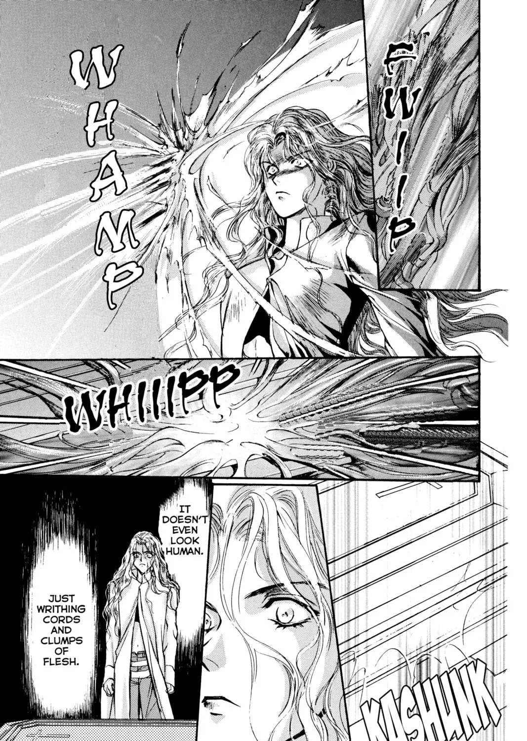 Read Angel Sanctuary chapter 23 image 4 on Lezhin