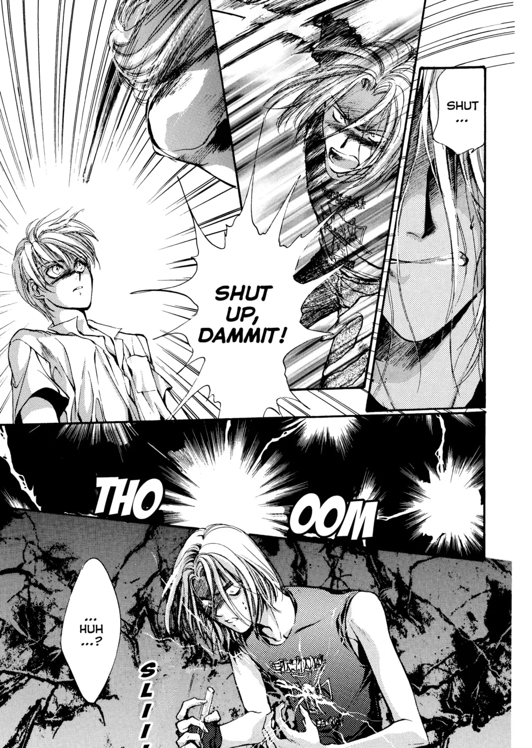Read Angel Sanctuary chapter 23 image 44 on Lezhin