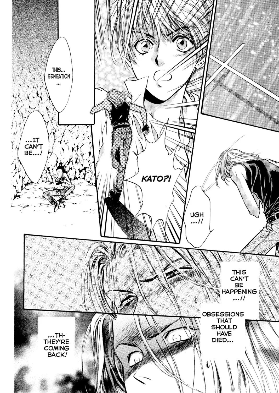 Read Angel Sanctuary chapter 23 image 46 on Lezhin