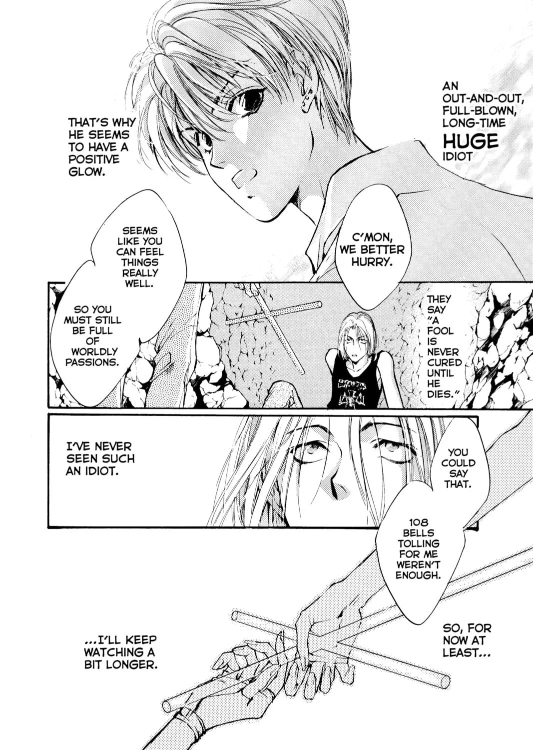 Read Angel Sanctuary chapter 23 image 58 on Lezhin