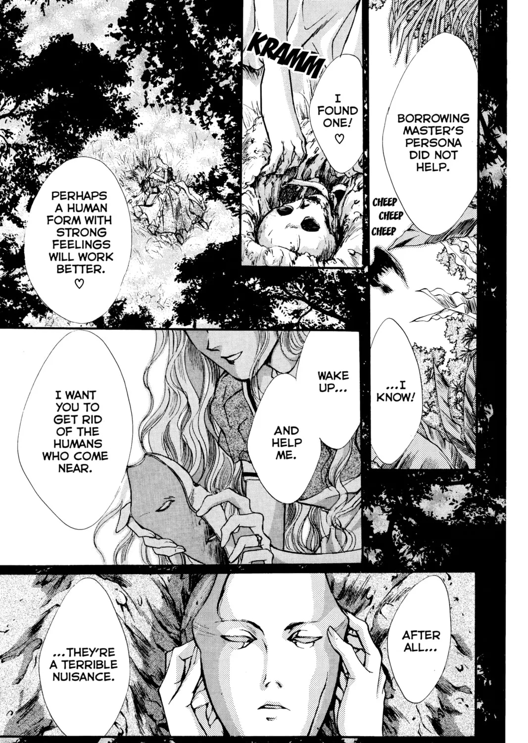 Read Angel Sanctuary chapter 24 image 2 on Lezhin