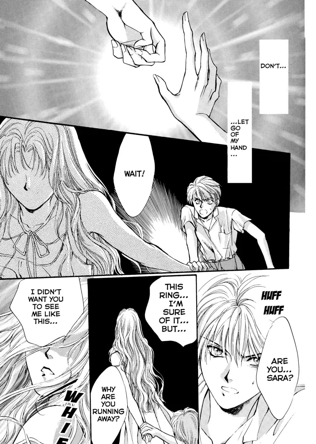 Read Angel Sanctuary chapter 24 image 22 on Lezhin
