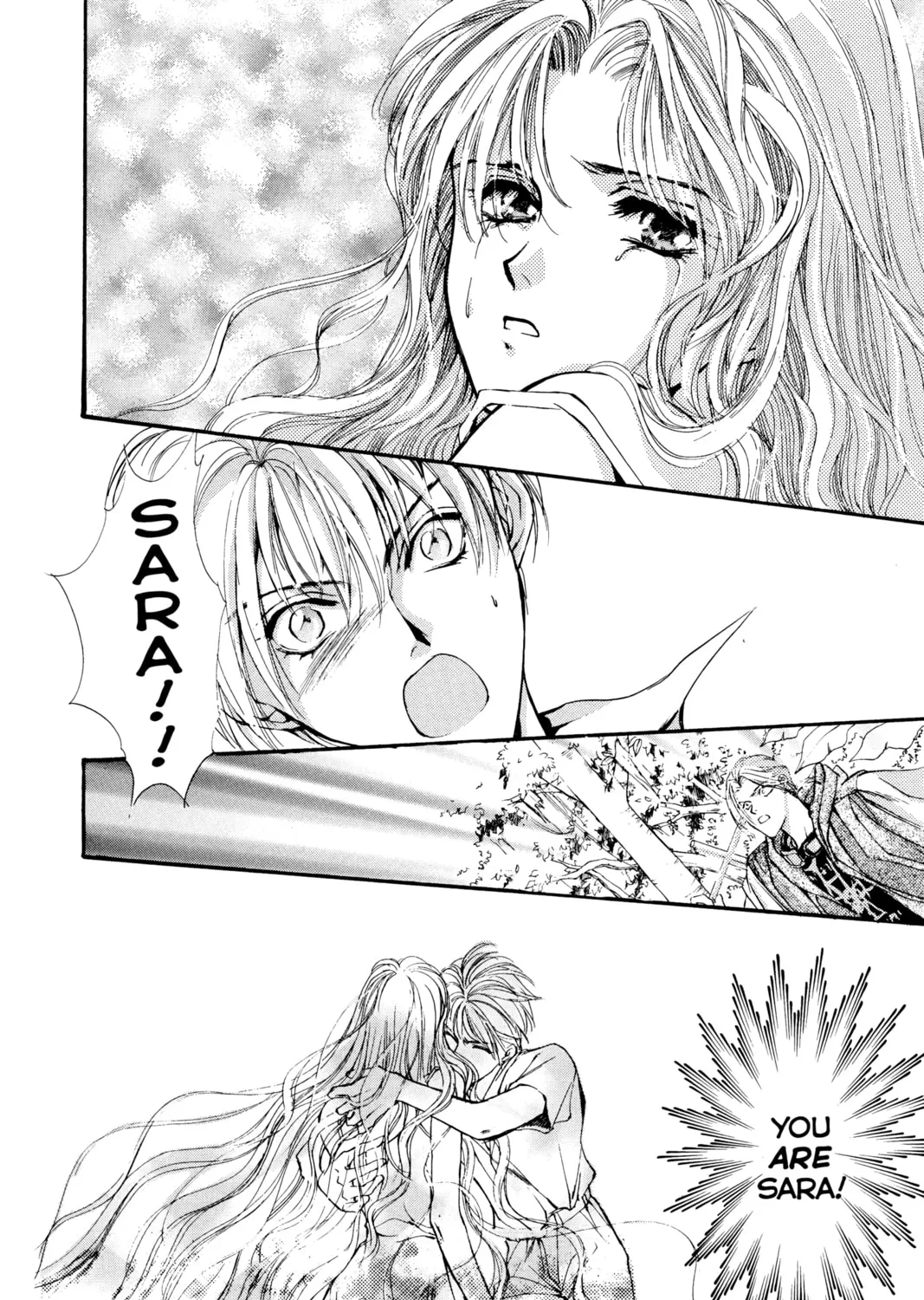 Read Angel Sanctuary chapter 24 image 24 on Lezhin