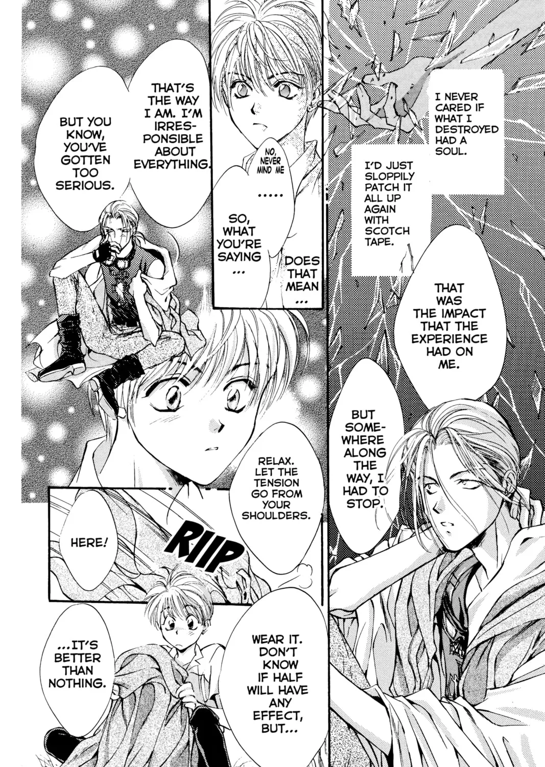 Read Angel Sanctuary chapter 24 image 44 on Lezhin