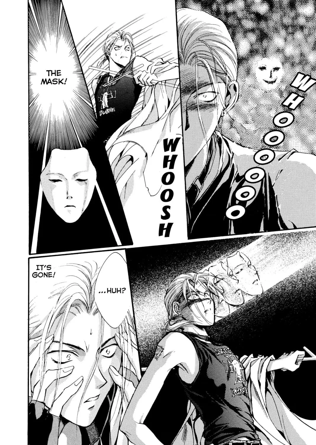 Read Angel Sanctuary chapter 24 image 48 on Lezhin