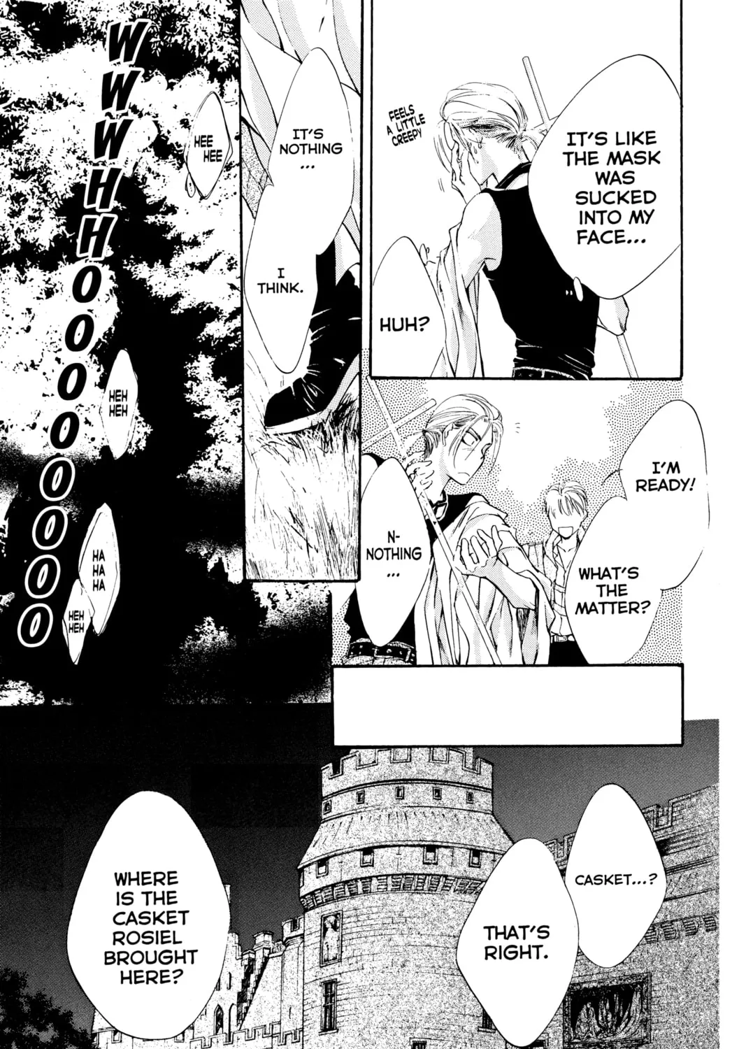 Read Angel Sanctuary chapter 24 image 50 on Lezhin