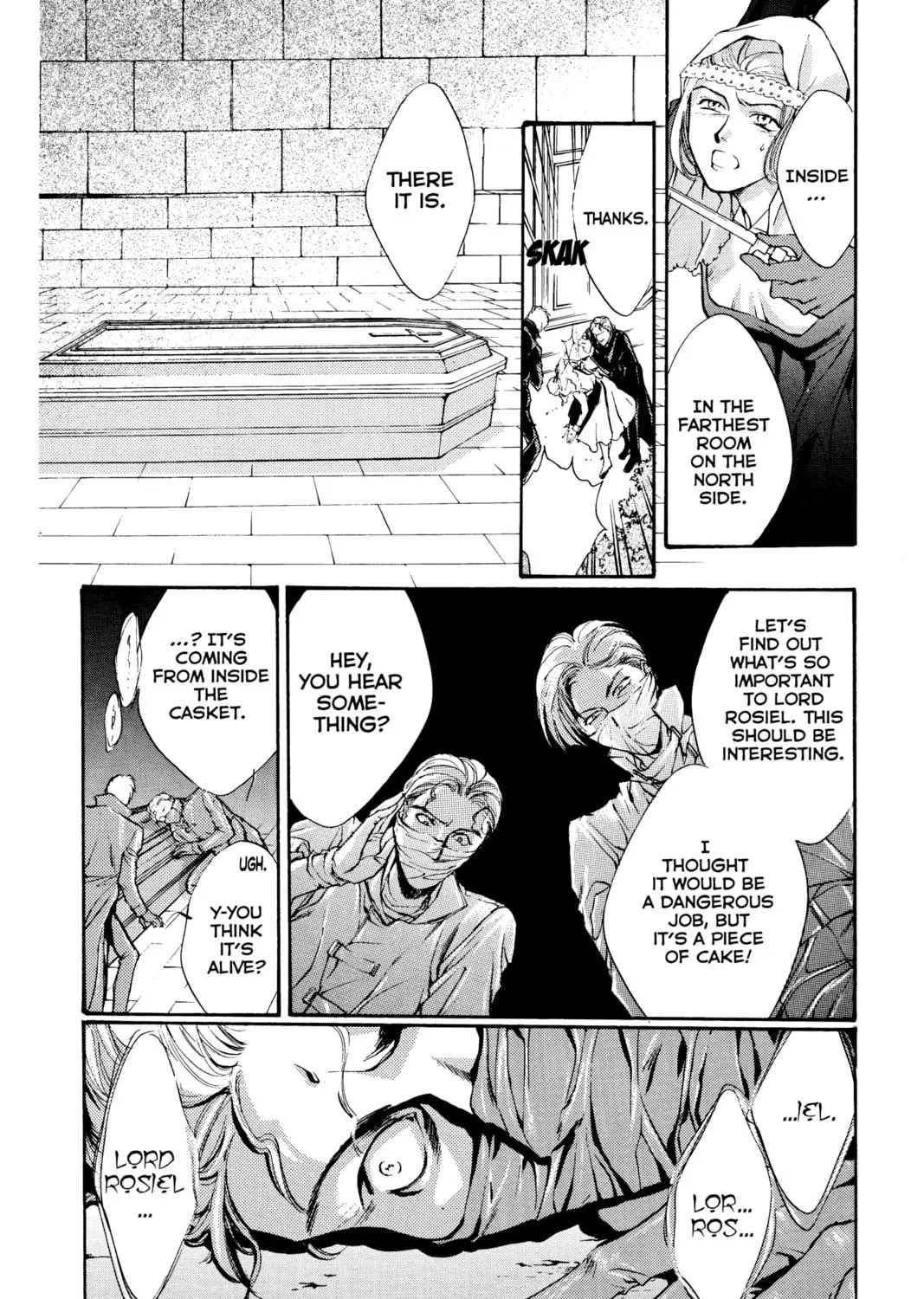 Read Angel Sanctuary chapter 24 image 52 on Lezhin