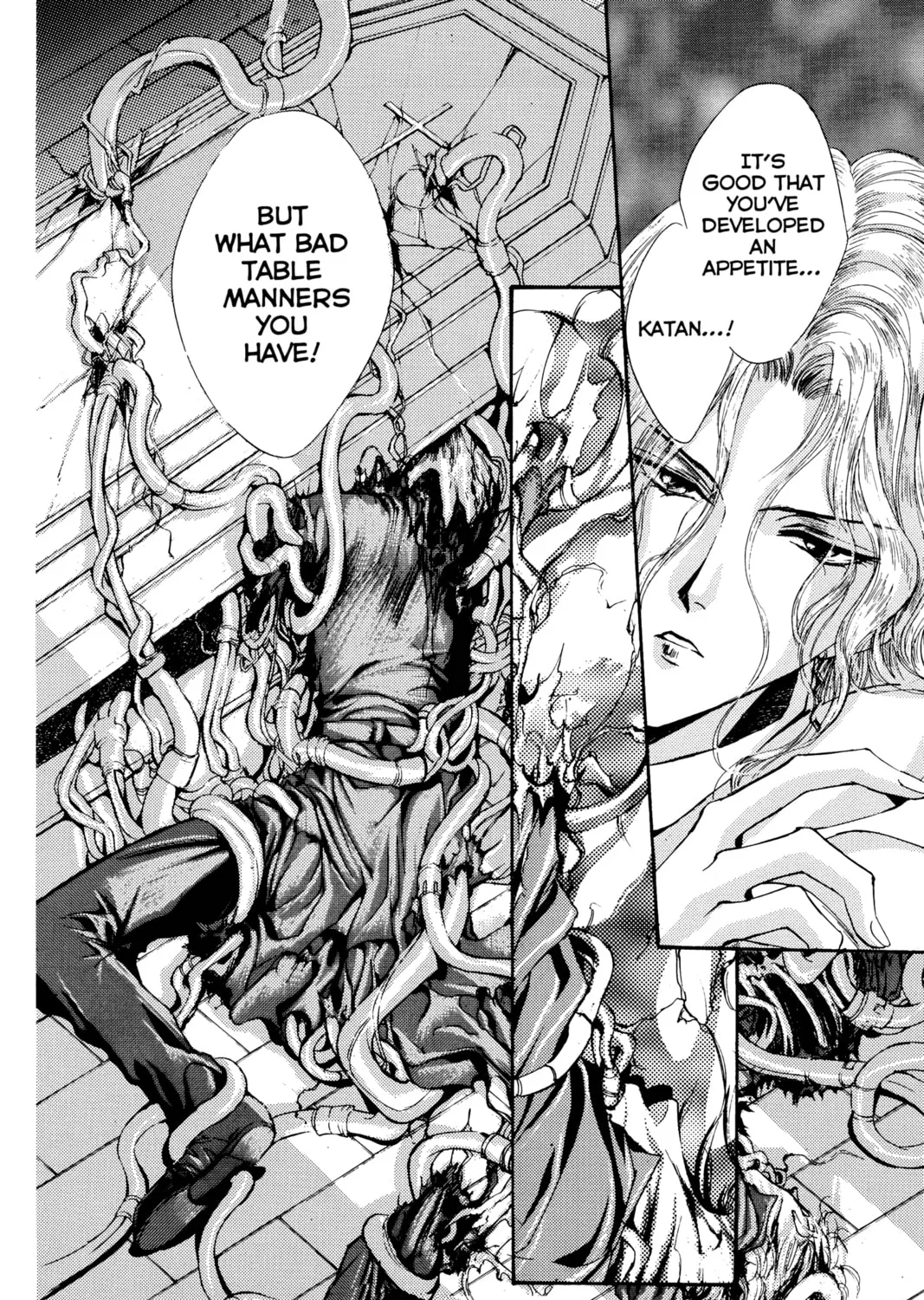 Read Angel Sanctuary chapter 24 image 56 on Lezhin