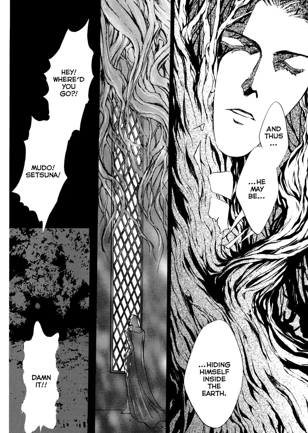 Read Angel Sanctuary chapter 25 image 30 on Lezhin