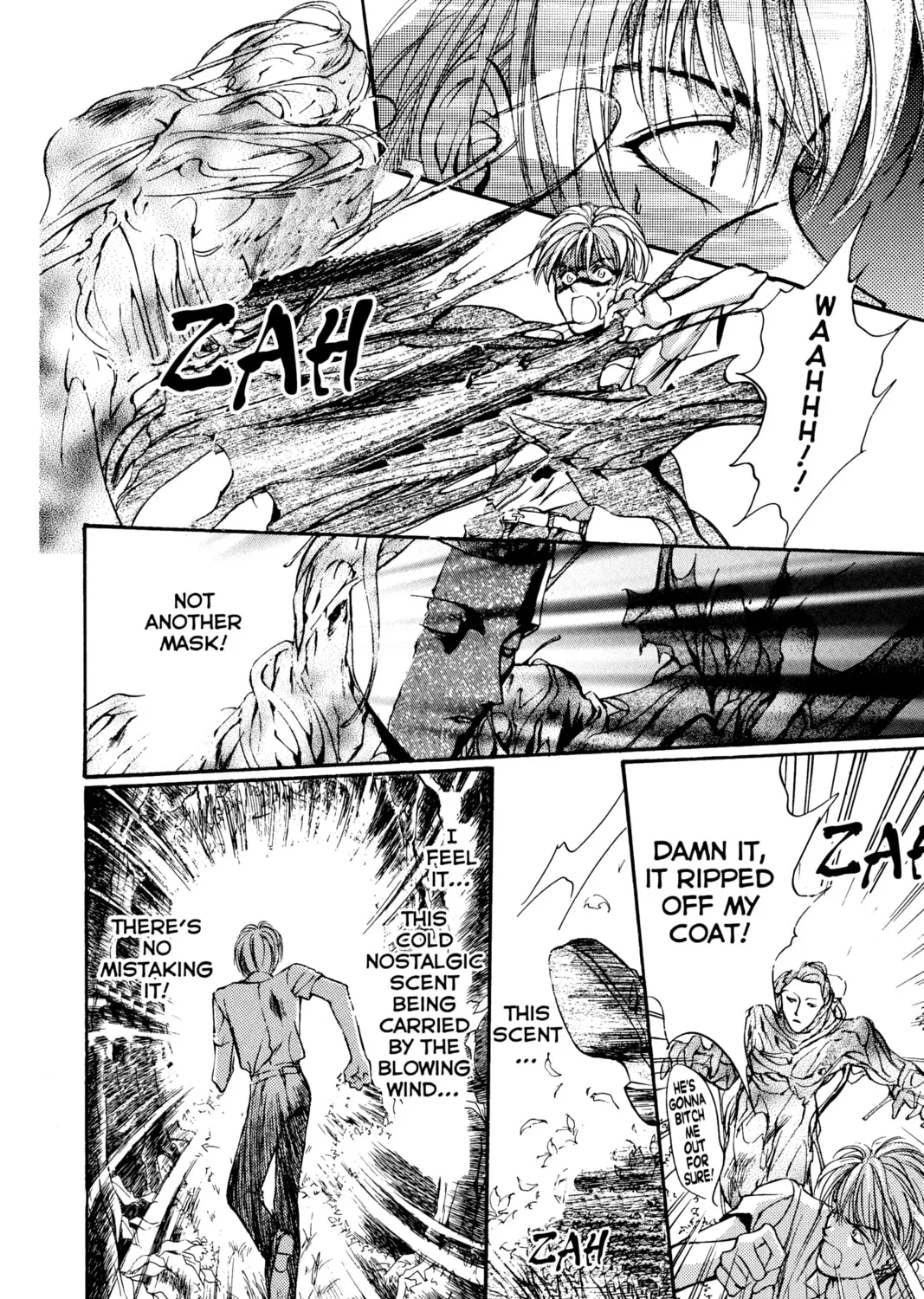 Read Angel Sanctuary chapter 25 image 36 on Lezhin