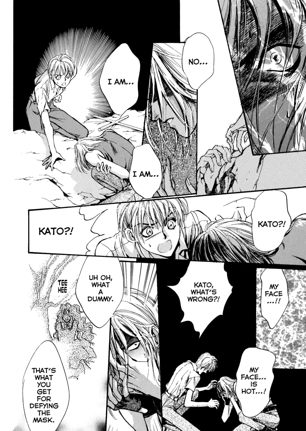 Read Angel Sanctuary chapter 25 image 50 on Lezhin