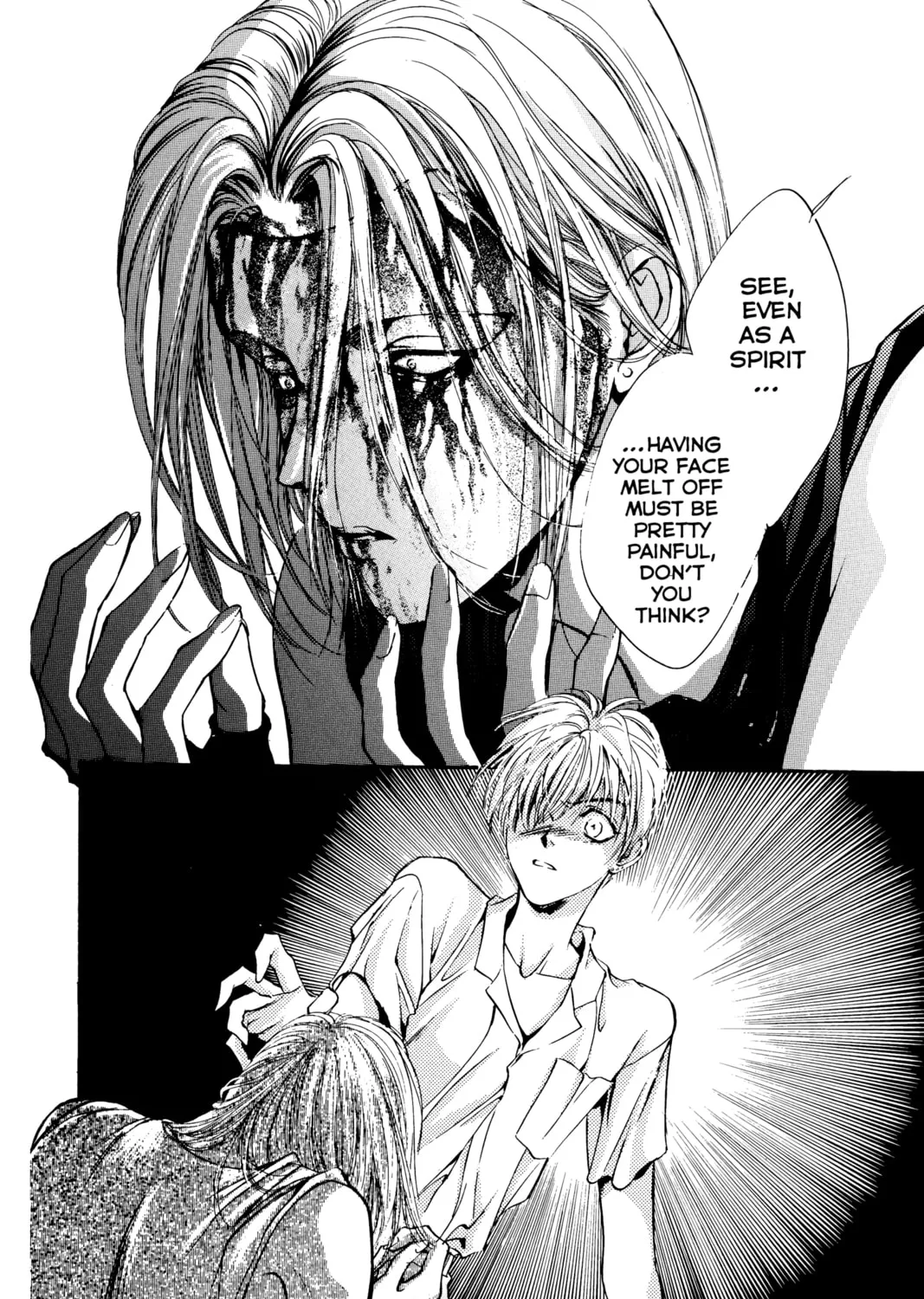 Read Angel Sanctuary chapter 25 image 54 on Lezhin