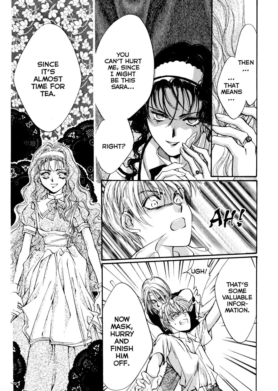 Read Angel Sanctuary chapter 26 image 10 on Lezhin
