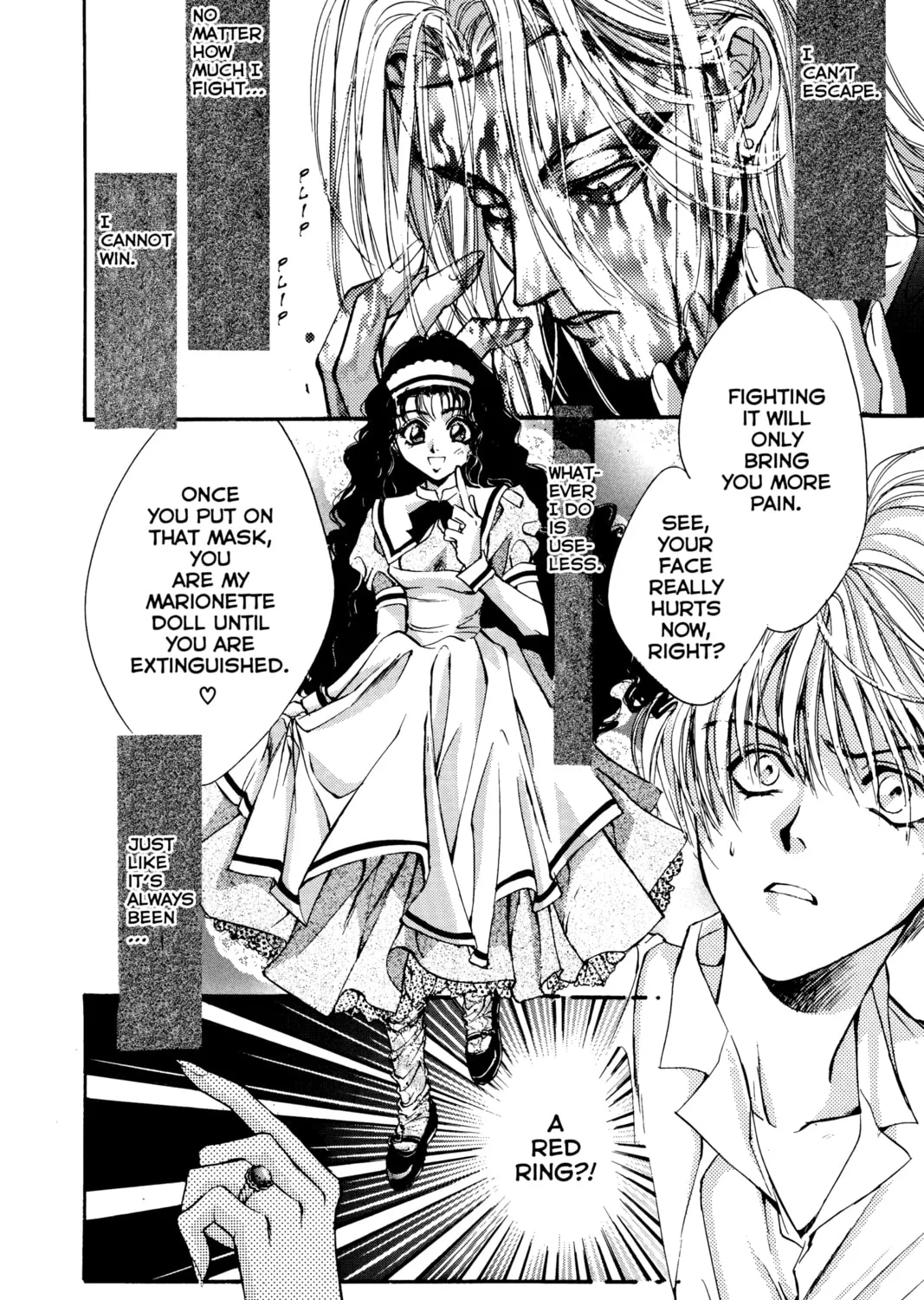 Read Angel Sanctuary chapter 26 image 2 on Lezhin