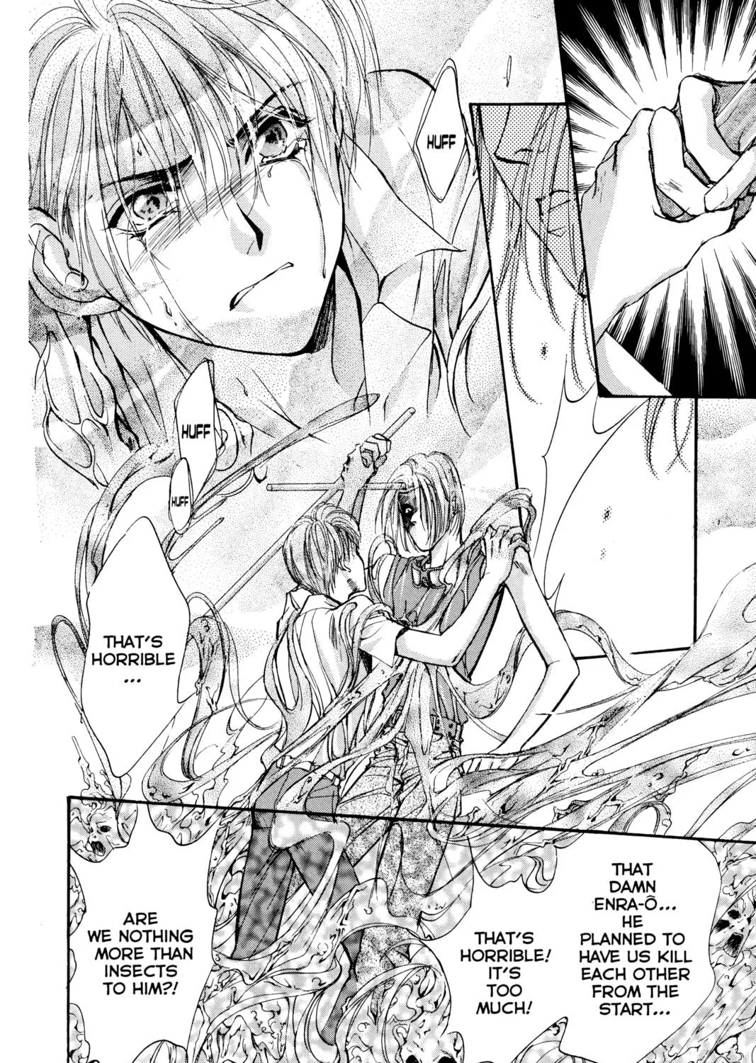 Read Angel Sanctuary chapter 26 image 22 on Lezhin