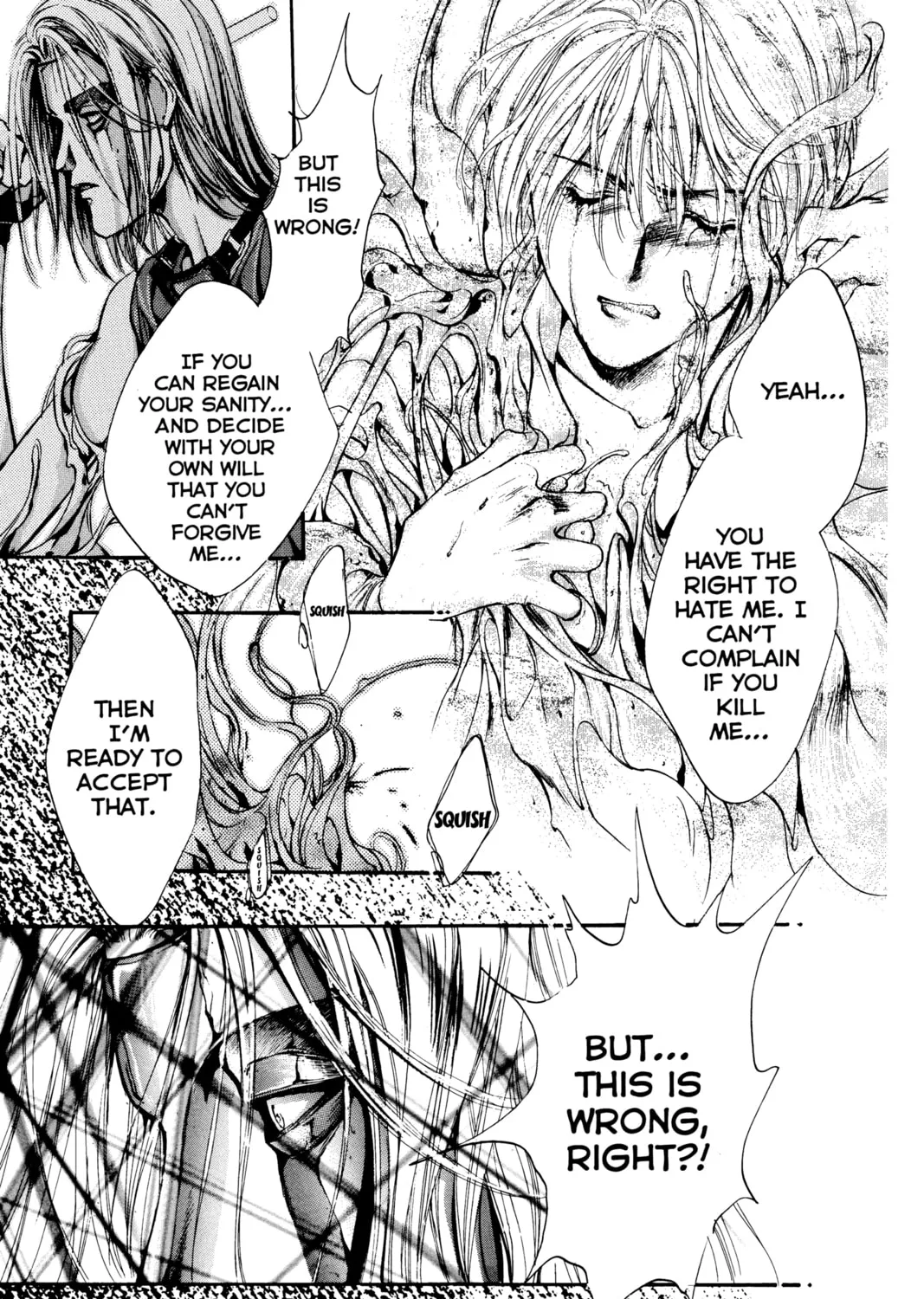 Read Angel Sanctuary chapter 26 image 24 on Lezhin