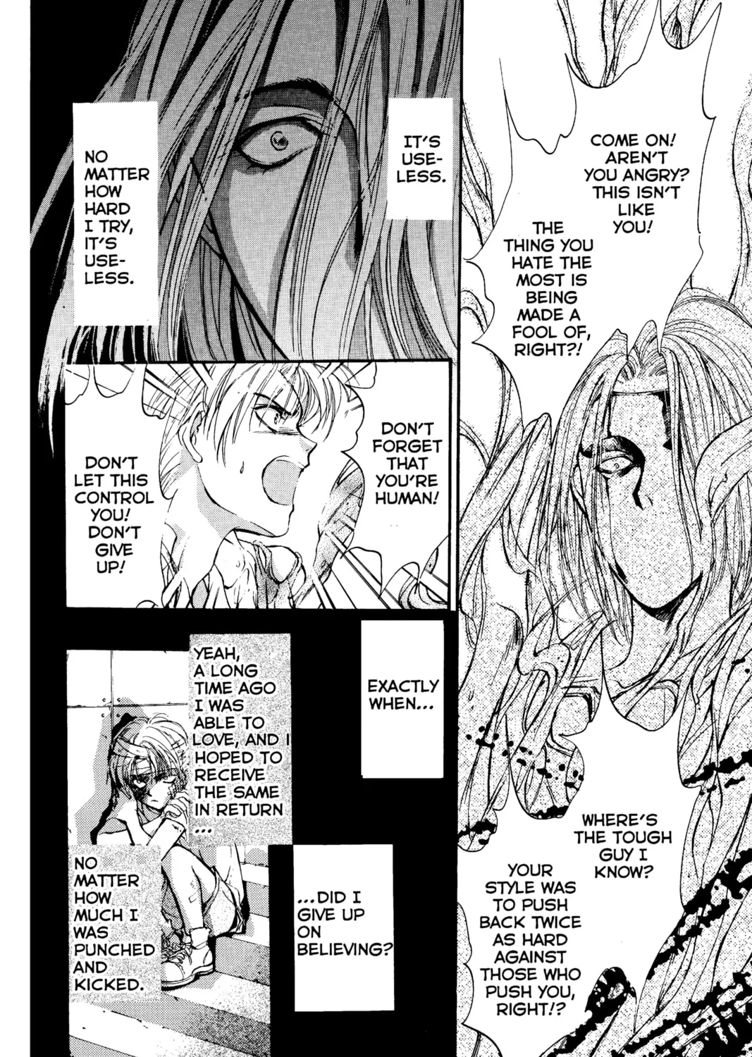 Read Angel Sanctuary chapter 26 image 26 on Lezhin