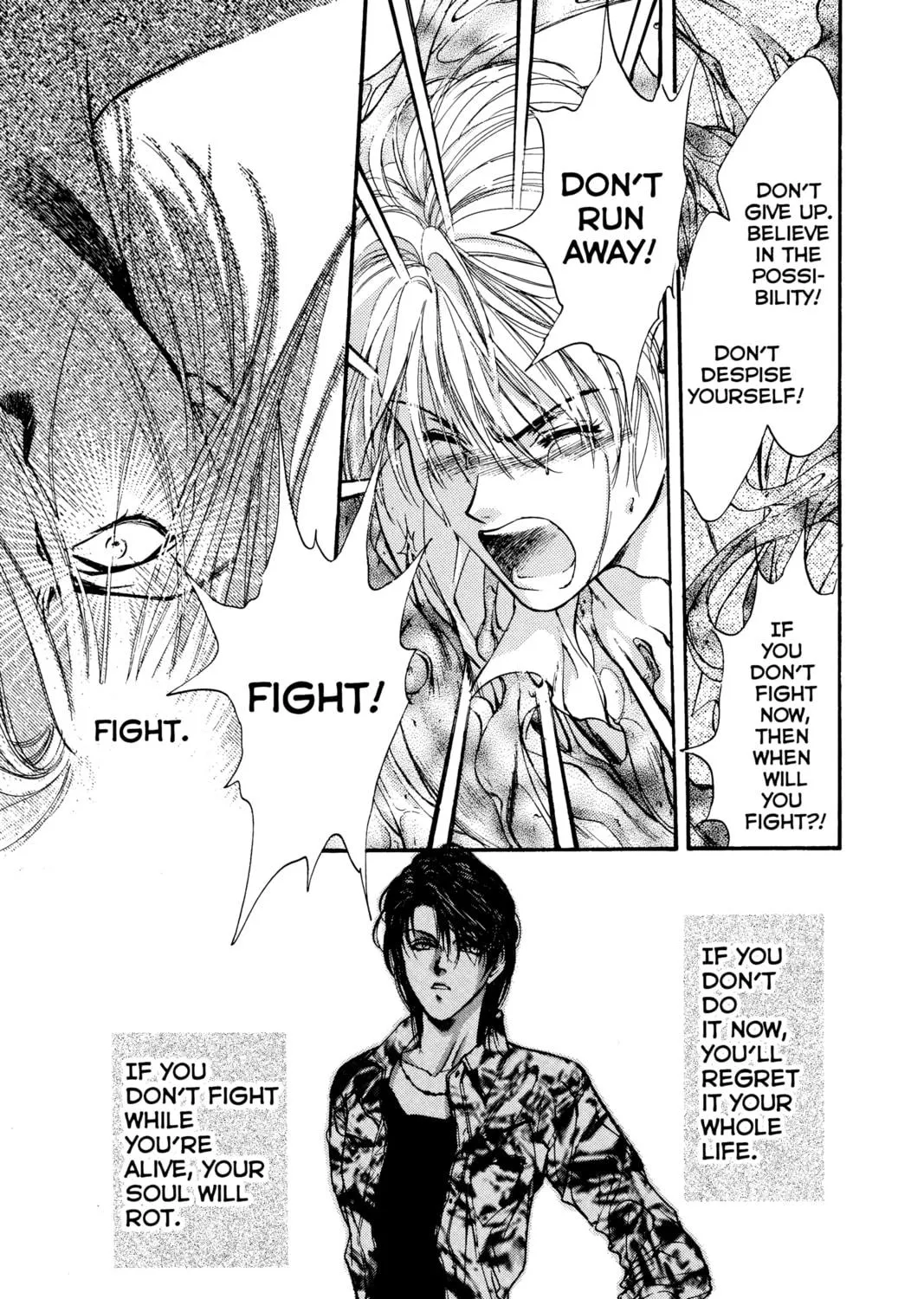 Read Angel Sanctuary chapter 26 image 28 on Lezhin