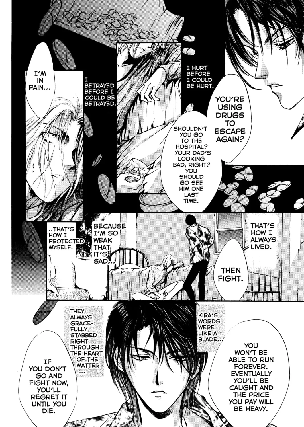 Read Angel Sanctuary chapter 26 image 30 on Lezhin